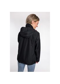 DEPROC Active, Damen, Outdoorjacke &raquo;GLENDALE PEAK WOMEN&laquo; Kontrastreissverschluss, schwarz, 44L, schwarz, Funktionale Outdoorjacke im klassischen 