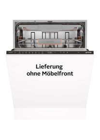 Gorenje, vollintegrierbarer Geschirrsp&uuml;ler &raquo;GV673B65&laquo; 9, 5 l 16 Ma&szlig;gedecke Energieeffizienzklasse B, (ohne Farbbezeichnung), FlexUse