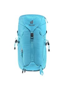 Deuter, Wanderrucksack &raquo;TRAIL 16 L&laquo; f&uuml;r Klettern und Wandern, mit flacher Deckelkonstruktion, lagoon-atlantic, Wanderrucksack