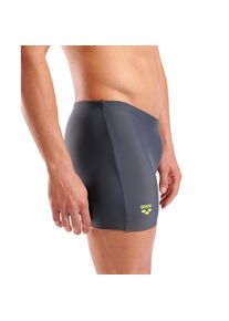arena, Damen, Badehose &raquo;MEN'S arena SCRATCHY SWIM SHORT&laquo; 1 Stk., ASPHALT, N-Gr, 4 -N-Gr, ASPHALT, Badehose f&uuml;r Sportmode und Strandmode geeignet