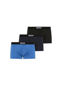 BOSS, Herren, Trunk &raquo;3P Micro ONE&laquo; Packung, 3 Stk. elastischer Bund, Open Miscellaneous 980, 3 Stk., L -3 Stk., Open Miscellaneous 980, 3er Pack 