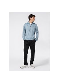 Champion, Herren, Trainingsanzug &raquo;Tracksuit Small Logo&laquo; 2 Stk. zweiteiliges Set, aus Polyester, mit Rei&szlig;verschlusstaschen, CLBL/NBK, S (44/46), 