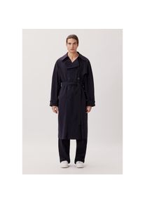 studio seidensticker, Damen, Parka &raquo;Studio&laquo;, dunkelblau, S/M, dunkelblau, Passform: Oversized