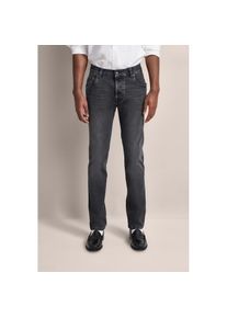 Bugatti, Herren, 5-Pocket-Jeans &raquo;Basic Essentials&laquo; Flexcity-Stretch, grau, L&auml;nge 36, 38 - L&auml;nge 36, grau, Baumwoll-Elasthan-Mix