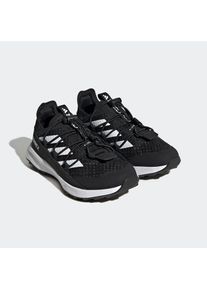 adidas terrex, Damen, Wanderschuh &raquo;VOYAGER 21 HEAT.RDY TRAVEL&laquo; f&uuml;r Kinder und Jugendliche, Core Black / Cloud White / Grey Five, 32, Core Black / 