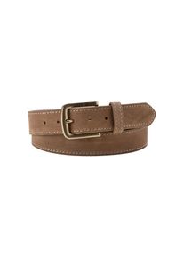 Levi's Levi's , Damen, Lederg&uuml;rtel &raquo;LOIRE&laquo; Unisex, brown, brown, G&uuml;rtel von Levi's
