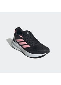 adidas Sportswear, Damen, Laufschuh &raquo;RUNFALCON 5&laquo; f&uuml;r Kinder, Core Black / Pink Spark / Silver Metallic, 40, Core Black / Pink Spark / Silver Metallic