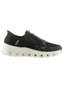 Skechers, Herren, Slip-On Sneaker &raquo;GLIDE-STEP PRO&laquo; Laufschuh, Trainingsschuh mit flexibler Traktionslaufsohle, schwarz-grau, 47,5, Skechers Hands Free