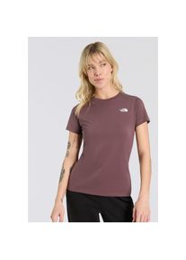 The North Face, Damen, T-Shirt &raquo;W S/S SIMPLE DOME SLIM TEE&laquo; 1 Stk. sportlicher Stil, f&uuml;r aktive Freizeit und Outdoor, Logodrucke, tawny quartz, XS, 