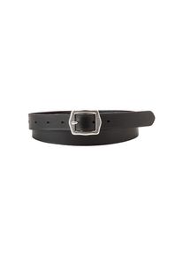 Levi's Levi's , Damen, Lederg&uuml;rtel &raquo;WOMEN'S LUX LEATHER BELT&laquo;, regular black, regular black, G&uuml;rtel von Levi's