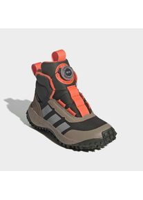 adidas Sportswear, Herren, Sneaker &raquo;FORTATRAIL BOA K&laquo; f&uuml;r Kinder, NGTCAR/MSILVE/SEIMOR, 29, NGTCAR/MSILVE/SEIMOR,