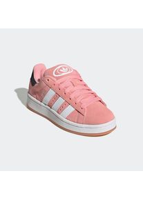 adidas originals, Damen, Sneaker &raquo;CAMPUS 00S&laquo; f&uuml;r Kinder und Jugendliche, mit Gummilaufsohle, mit Schn&uuml;rung, Semi Pink Spark / Cloud White / Gum 2, 