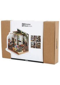 Kreat&iacute;v k&eacute;szlet | Miniatűr kert