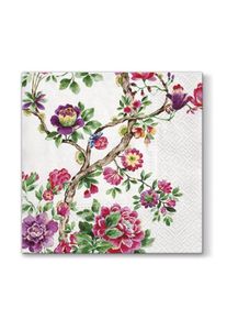 Decoupage szalv&eacute;ta Jap&aacute;n kert - 1 db (decoupage szalv&eacute;t&aacute;k)