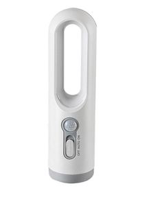 Rabalux Biela LED prenosn&aacute; lampička a svietidlo Radko 0,8W s pohybov&yacute;m senzorom 76108