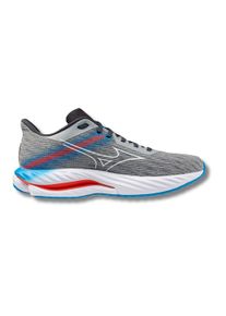 Mizuno Herren Wave Inspire 21 grau 47.0