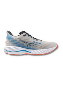 Mizuno Herren Wave Rider 28 grau 43.0