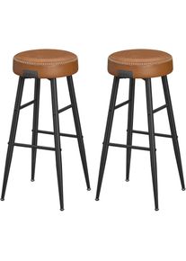 VASAGLE, Barhocker, Echo