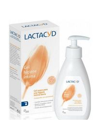 Lactacyd, Intimpflege, Intim Waschlotion 400ml (400 ml, Intimgel, Intimwaschlotion)