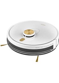 Sencor Reinigungsroboter SRV 9150WH, Staubsauger Roboter, Weiss