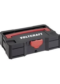 Voltcraft MINI-systainer T-Loc I VC-12414065 Messger&auml;tekoffer ABS Kunststoff (B, Messtechnik, Grau