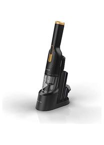 Sencor SVC 308BK Handstaubsauger, Staubsauger, Schwarz