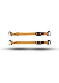 Wandrd Premium Accessory Strap Dallol Yellow (Schultergurt), Kameragurt, Gelb
