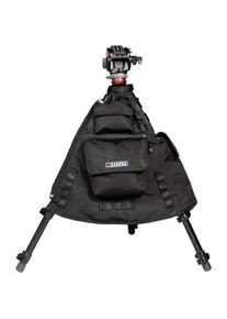 Caruba Tripod Jacket, Kameratasche, Schwarz