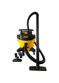 Dewalt, Industriestaubsauger, DXV23P Nass- und Trockensauger 1150 Watt 23 l (Nass-Trockensauger)