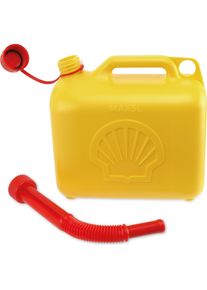 Shell, Garagenausstattung, Autokanister 5l Schale