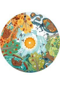 HAPE Puzzle - &Scaron;tyri ročn&eacute; obdobia