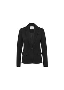 Tchibo - Żakiet z dżerseju - dla pań - rozmiar 40 - kolor: czarny
