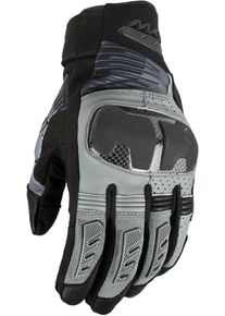 Macna Rime 2.0, gloves , color: Light Grey/Grey/Black , size: S