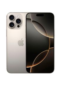 Apple Smartphone &raquo;iPhone 16 Pro Max&laquo; Titan Natur