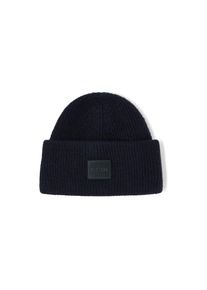 Mustang Beanie &raquo;Herren Style Farmington&laquo; blau, Gr&ouml;&szlig;e one-size
