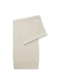 BOSS Orange Strickschal &raquo;Akaio_R_Scarf&laquo; 50% Wolle Winterschal Wollschal Herbst Premium Mode