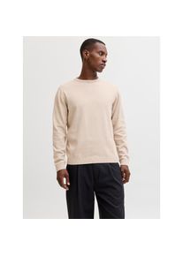Jack & Jones Jack & Jones Rundhalspullover &raquo;JJEBASIC KNIT CREW NECK NOOS&laquo; mit Rundhalsausschnitt