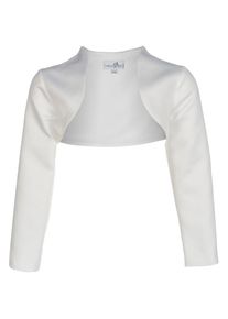 happy girls Bolero &raquo;cardigan&laquo; mit dezentem Stehkragen, ohne Verschluss beige, Gr&ouml;&szlig;e 140