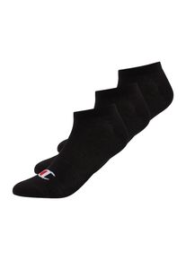 Champion Authentic Athletic Apparel Chaussettes Femme noir taille 35-38