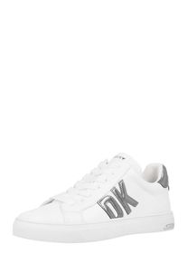 DKNY Baskets basses 'ABENI' Femme blanc taille 6.5