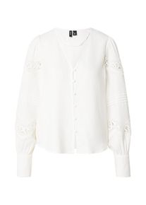 V&eacute;ro Moda VERO MODA Bluzka 'VMTHEA' dla kobiet biały Rozmiar XL