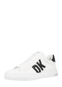 DKNY Baskets basses 'ABENI' Femme blanc taille 6