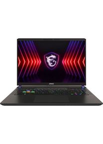 MSI Vector 16 HX A13V | i9-13980HX | 16" | 32 GB | 1 TB SSD | Win 11 Home | DE
