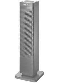 Clean Air Optima 2in1 Design Chauffage par ventilateur CA-904G | gris