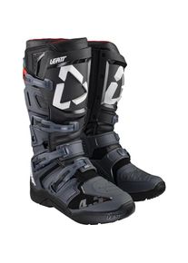 Leatt, Motorradschuhe, Stiefel 4.5 Enduro Graphene (Herren, 42)