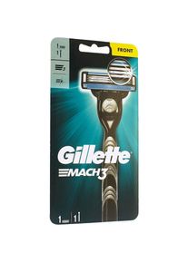 Gillette, Nassrasierer, Mach3