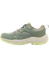 Jack Wolfskin, Damen, Wanderschuhe, Vojo Tour Texapore Low W (39), Gr&uuml;n