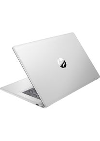 HP 17-cn3151ng (17.30", 512 GB, 8 GB, Deutschland, Intel Core i5-1334U), Notebook, Silber