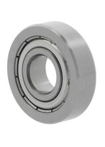 INA, Kugellager, Laufrolle LR5208 -X-2Z-TVH-XL Innen-&Oslash; 40 mm Aussen-&Oslash; 85 mm Breite30,2 mm