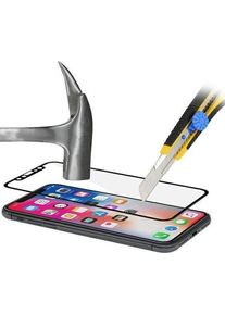 Beline Szkło Hartowane 5D iPhone 15 6,1" (1 Stk., Apple iPhone 15), Smartphone Schutzfolie, Transparent